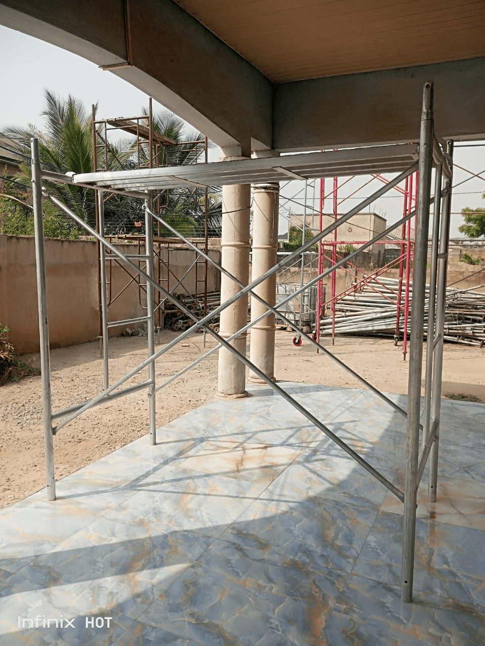 Scaffolding Systems